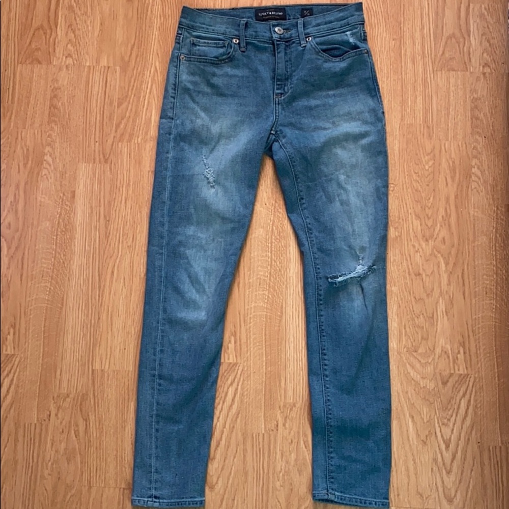 🍀 Lucky Brand Jeans 🍀